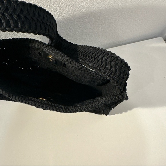 DOLCE & GABBANA Made it Italy Womens Purse Black BB7184AW717 MSRP $1295.00 SHOUL - Picture 13 of 16